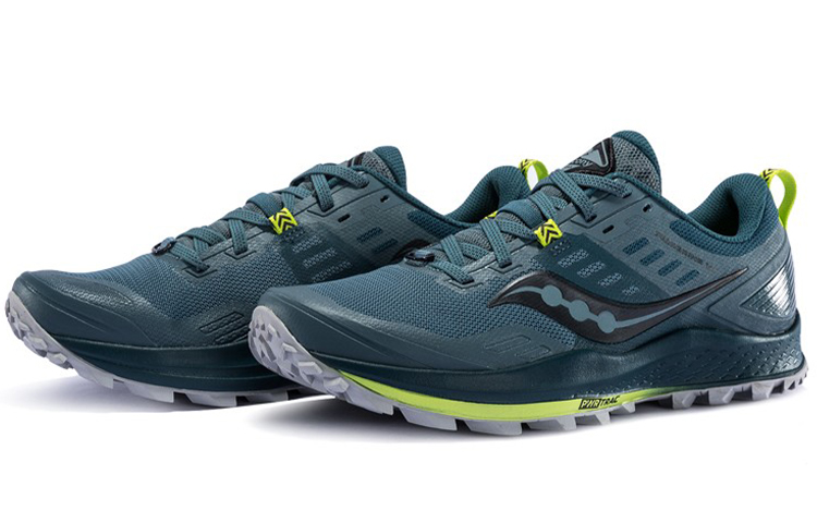 Lookbook Saucony Peregrine 10 'Deep Blue Grey' S20556-30