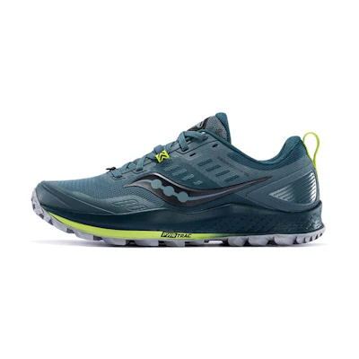 Saucony Peregrine 10 'Deep Blue Grey'