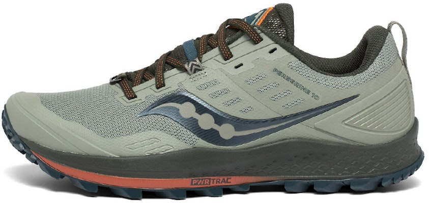 Saucony Peregrine 10 'Grey Orange' S20556-25 Buy Saucony Peregrine 10 'Grey Orange' S20556-25