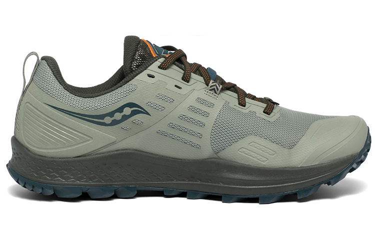 Order Saucony Peregrine 10 'Grey Orange' S20556-25