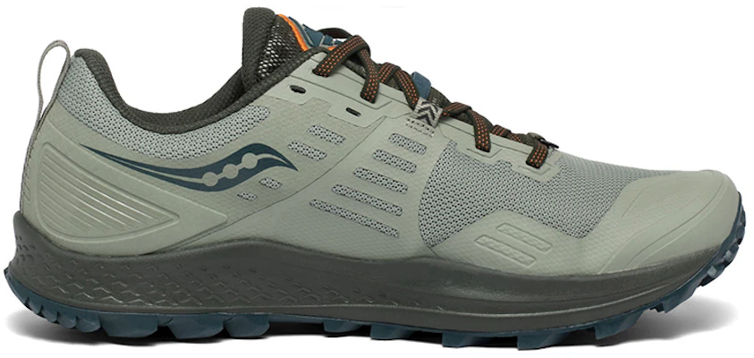 Saucony Peregrine 10 'Grey Orange' S20556-25 Order Saucony Peregrine 10 'Grey Orange' S20556-25