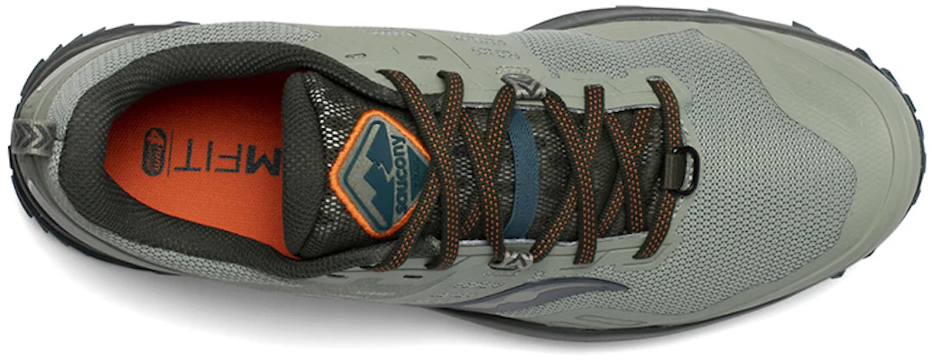 Saucony Peregrine 10 'Grey Orange' S20556-25 Shop Saucony Peregrine 10 'Grey Orange' S20556-25