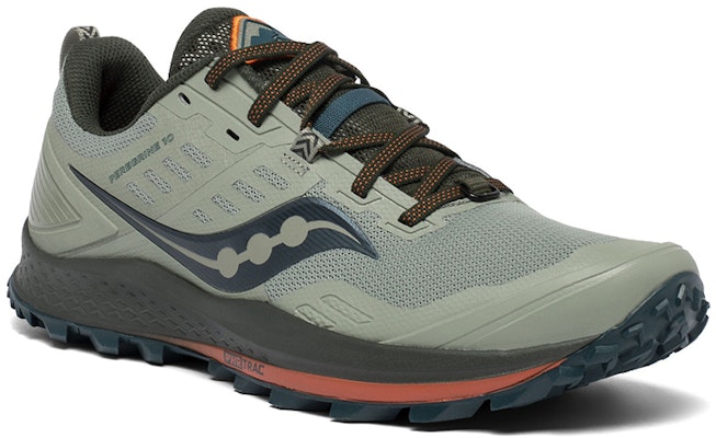 Saucony Peregrine 10 'Kelabu Jingga' S20556-25 Lookbook Saucony Peregrine 10 'Kelabu Jingga' S20556-25