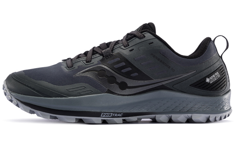 Saucony Peregrine 10 GTX 'Grey Black' S20542-1