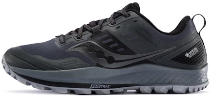 Saucony Peregrine 10 GTX 'Grey Black' S20542-1 Saucony Peregrine 10 GTX 'Grey Black' S20542-1