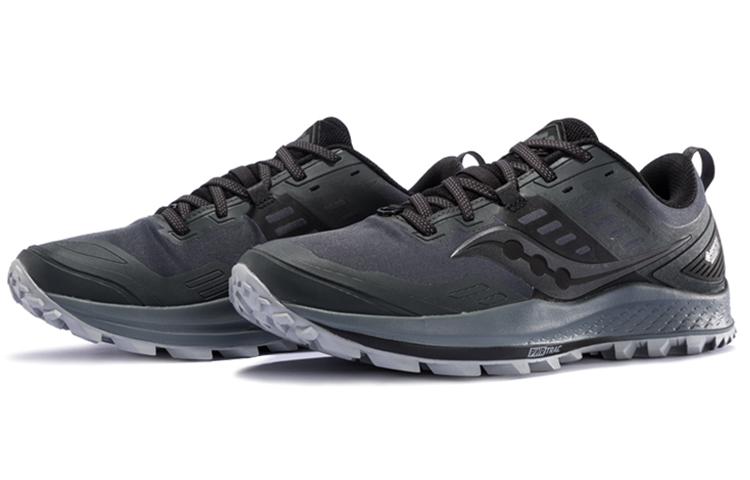 Lookbook 索康尼 Peregrine 10 GTX '灰黑' S20542-1