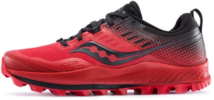 Saucony Peregrine 10 ST 'Red Black' S20568-20 Saucony Peregrine 10 ST 'Red Black' S20568-20