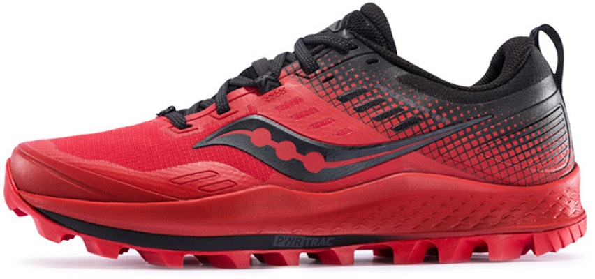 Saucony Peregrine 10 ST 'Merah Hitam' S20568-20 Buy Saucony Peregrine 10 ST 'Merah Hitam' S20568-20