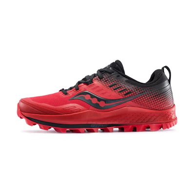 Saucony Peregrine 10 ST 'Red Black'