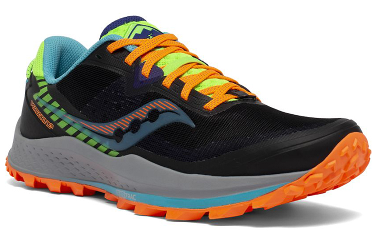 Lookbook Saucony Peregrine 11 ''Futur'' S20641-25