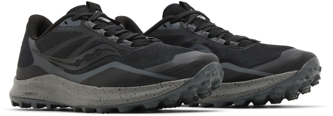 써코니 페러그린 12 '블랙 차콜' (Saucony Peregrine 12 'Black Charcoal') S20737-05 Cheap 써코니 페러그린 12 '블랙 차콜' (Saucony Peregrine 12 'Black Charcoal') S20737-05