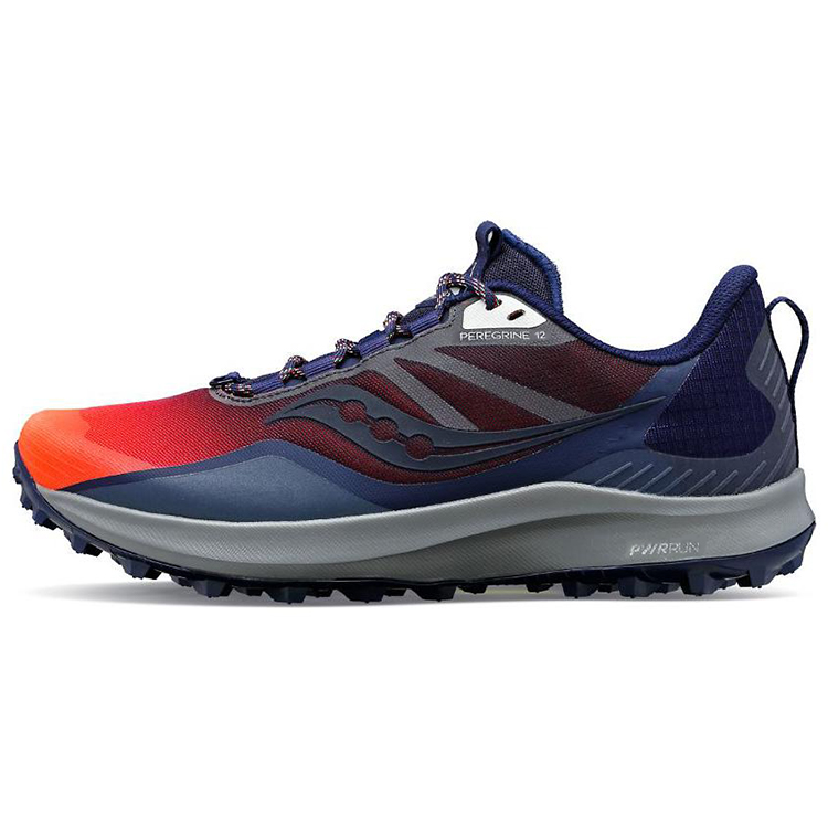 Saucony Peregrine 12 'Blue Orange' S20737-70