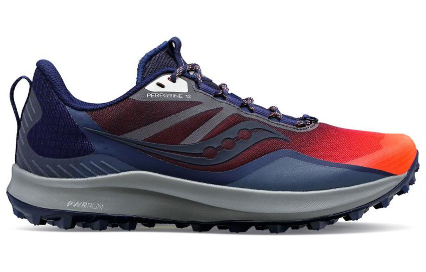 Order Saucony Peregrine 12 'Blue Orange' S20737-70