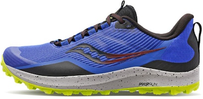 Saucony Peregrine 12 'Blue Raz Acid' S20737-25 Saucony Peregrine 12 'Blue Raz Acid' S20737-25