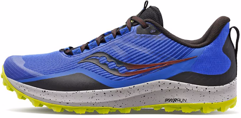 Saucony Peregrine 12 'Blue Raz Acid' S20737-25 Buy Saucony Peregrine 12 'Blue Raz Acid' S20737-25