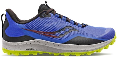 Saucony Peregrine 12 'Blue Raz Acid' S20737-25 Saucony Peregrine 12 'Blue Raz Acid' S20737-25