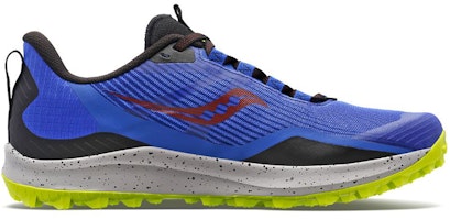 Saucony Peregrine 12 'Biru Raz Asid' S20737-25 Order Saucony Peregrine 12 'Biru Raz Asid' S20737-25