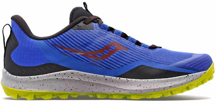 Saucony Peregrine 12 'Blue Raz Acid' S20737-25 Order Saucony Peregrine 12 'Blue Raz Acid' S20737-25
