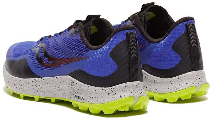 Saucony Peregrine 12 'Blue Raz Acid' S20737-25 Lookbook Saucony Peregrine 12 'Blue Raz Acid' S20737-25
