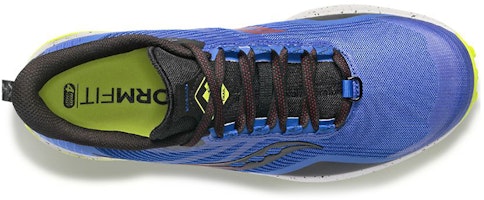Saucony Peregrine 12 'Biru Raz Asid' S20737-25 Shop Saucony Peregrine 12 'Biru Raz Asid' S20737-25