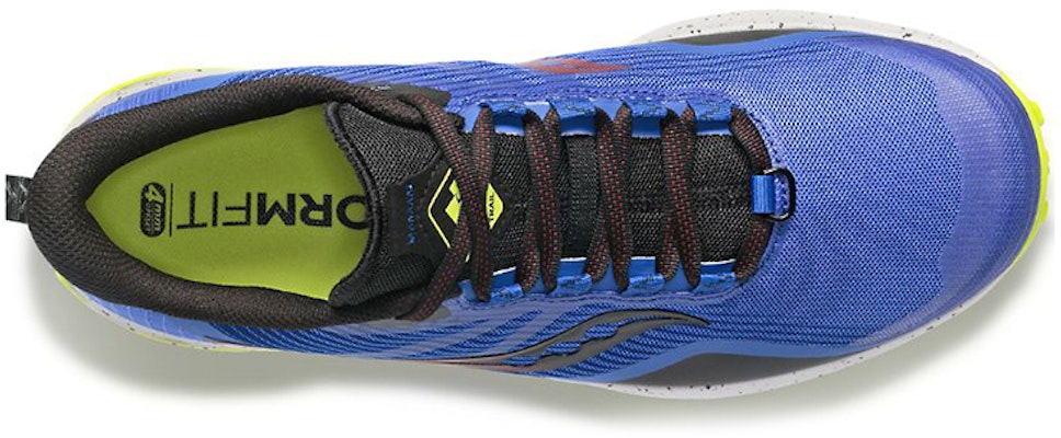 Saucony Peregrine 12 'Blue Raz Acid' S20737-25 Shop Saucony Peregrine 12 'Blue Raz Acid' S20737-25