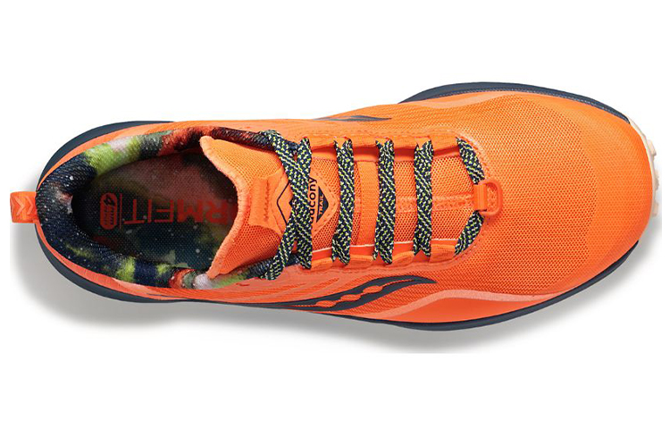 Lookbook Saucony Peregrine 12 'Campfire Story' S20737-65