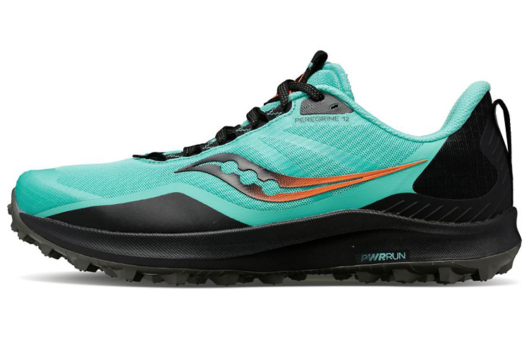 Saucony Peregrine 12 'Cool Mint Zest' S20737-125