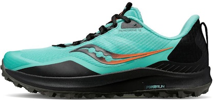 Saucony Peregrine 12 'Cool Mint Zest' S20737-125 Saucony Peregrine 12 'Cool Mint Zest' S20737-125