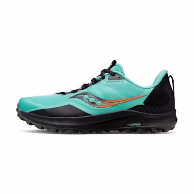 Saucony Peregrine 12 'Cool Mint Zest'