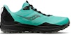 Saucony Peregrine 12 'Cool Mint Zest' Wanita S20737-125
