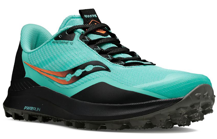 Lookbook Saucony Peregrine 12 'Cool Mint Zest' S20737-125