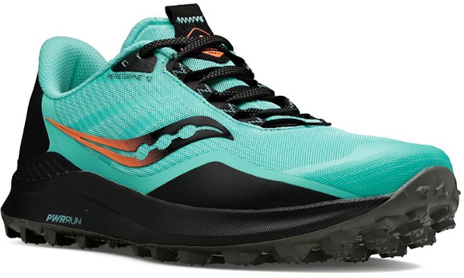 Saucony Peregrine 12 'Cool Mint Zest' S20737-125 Lookbook Saucony Peregrine 12 'Cool Mint Zest' S20737-125