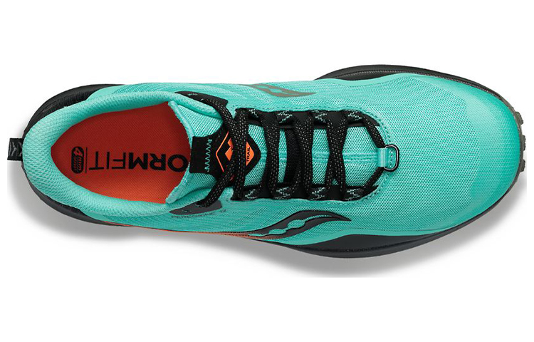 Shop Saucony Peregrine 12 'Cool Mint Zest' S20737-125