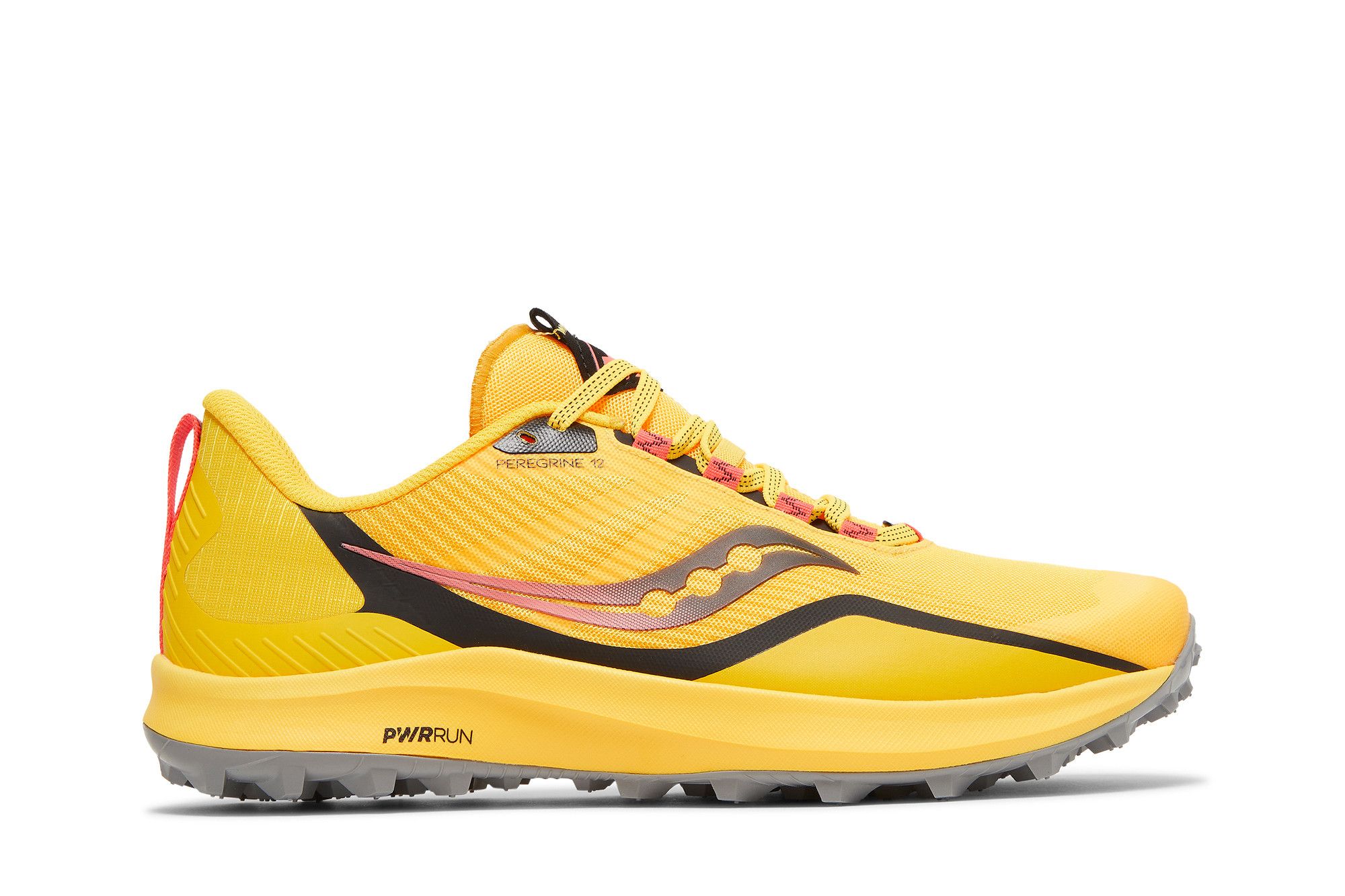 Saucony Peregrine 12 'ViZiGold' S20737-16