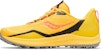 Saucony Peregrine 12 'ViZiGold' Lelaki Sneakers Emas S20737-16