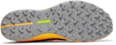 Shop Saucony Peregrine 12 'ViZiGold' Lelaki Sneakers Emas S20737-16