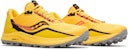 Saucony Peregrine 12 'ViZiGold' Lelaki Sneakers Emas S20737-16