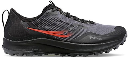 Order Saucony Peregrine 12 GORE-TEX 'Charcoal Red' S20740-20