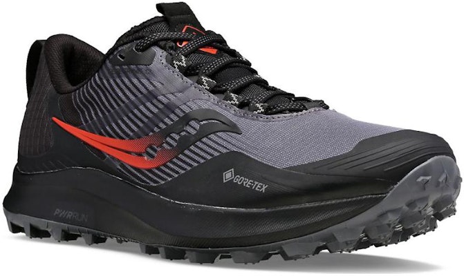 サッカニー ペレグリン12 GTX チャコールレッド S20740-20 Lookbook サッカニー ペレグリン12 GTX チャコールレッド S20740-20