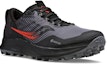 Lookbook Saucony Peregrine 12 GORE-TEX 'Charcoal Red' - Arang Merah S20740-20