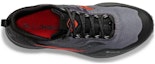 Shop Saucony Peregrine 12 GORE-TEX 'Charcoal Red' - Arang Merah S20740-20