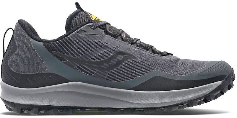 Saucony Peregrine 12 GTX 'Shadow ViZi' untuk Lelaki dan Wanita S20740-16 Order Saucony Peregrine 12 GTX 'Shadow ViZi' untuk Lelaki dan Wanita S20740-16
