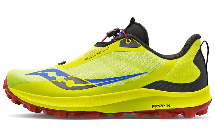 Saucony Peregrine 12 ST 'Lime Spice' S20739-25