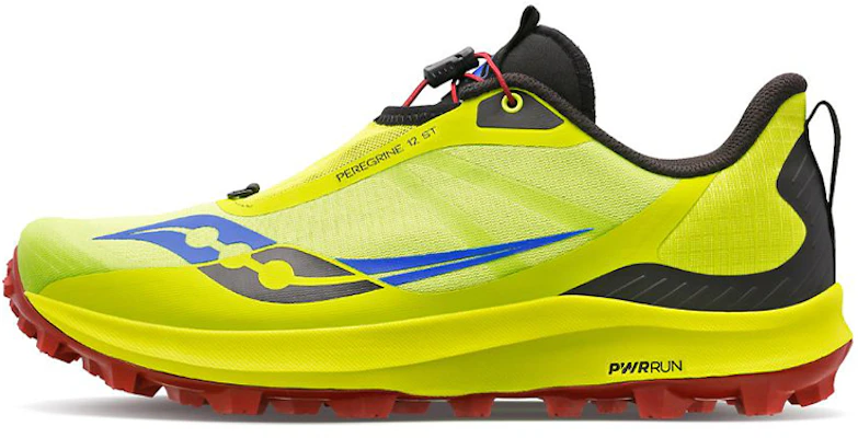 Saucony Peregrine 12 ST 'Lime Spice' S20739-25 Buy Saucony Peregrine 12 ST 'Lime Spice' S20739-25