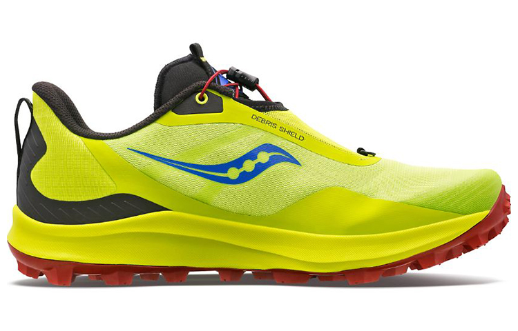Order Saucony Peregrine 12 ST 'Lime Spice' S20739-25