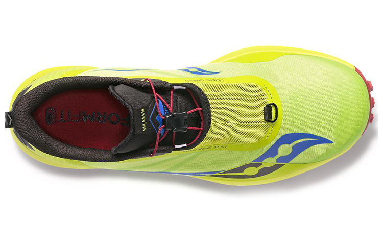 Shop Saucony Peregrine 12 ST 'Lime Spice' S20739-25
