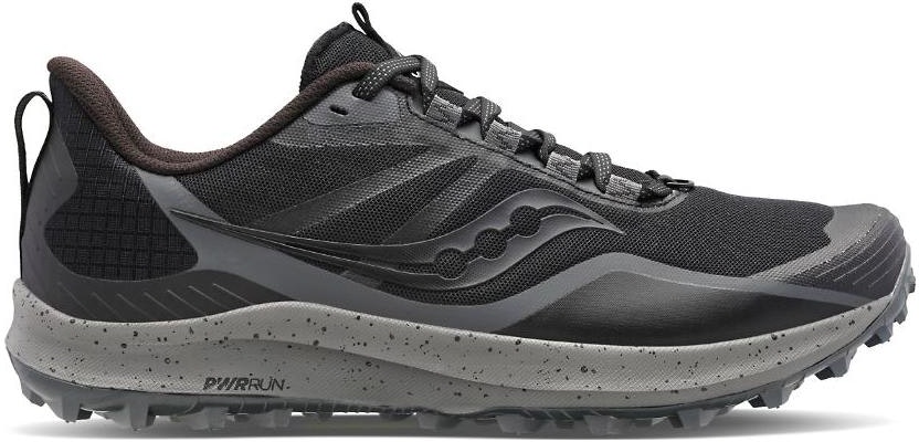 Saucony Peregrine 12 Wide 'Hitam Arang' S20738-05 Order Saucony Peregrine 12 Wide 'Hitam Arang' S20738-05