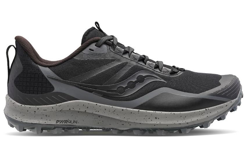 Order 索康尼 Peregrine 12宽款 '黑色炭灰' S20738-05