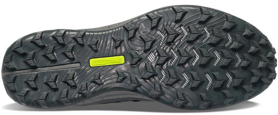 Saucony Peregrine 12 Wide 'Hitam Arang' S20738-05 Shop Saucony Peregrine 12 Wide 'Hitam Arang' S20738-05