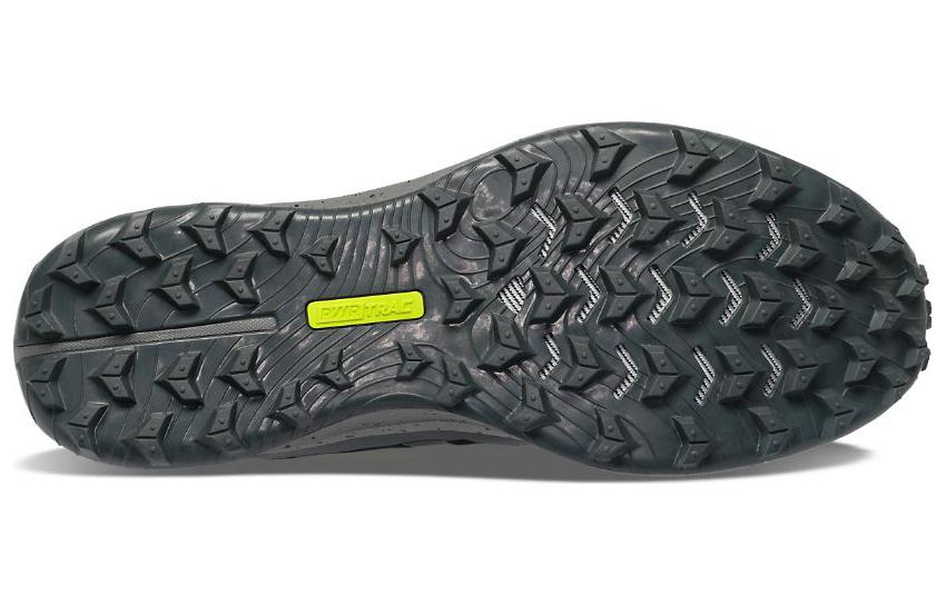 Shop 索康尼 Peregrine 12宽款 '黑色炭灰' S20738-05